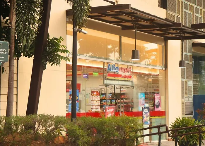 Modern Nordic 1 Bedroom Near Eastwood, Quezon Apartment *
