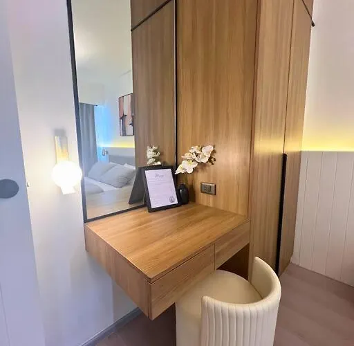 Apartment Modern Nordic 1 Bedroom Near Eastwood, Quezon Manila