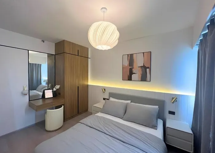 Modern Nordic 1 Bedroom Near Eastwood, Quezon *