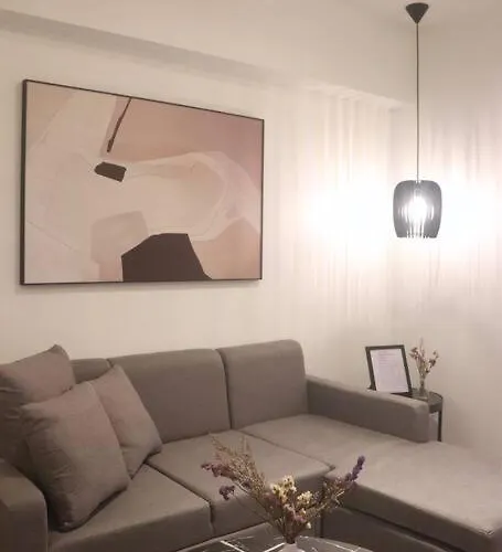 Modern Nordic 1 Bedroom Near Eastwood, Quezon
