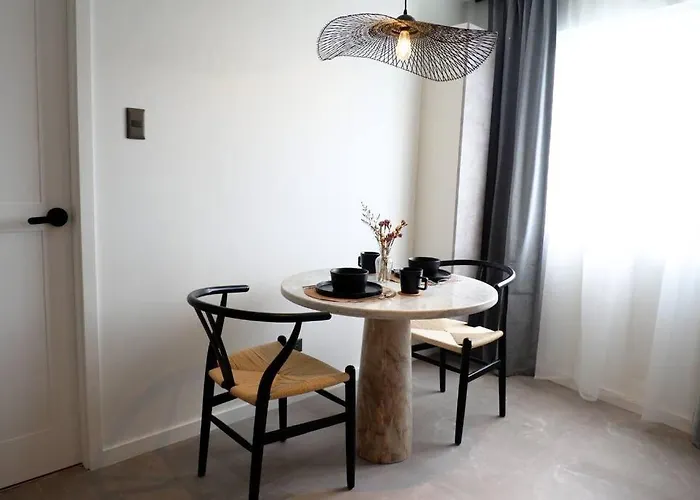 Modern Nordic 1 Bedroom Near Eastwood, Quezon