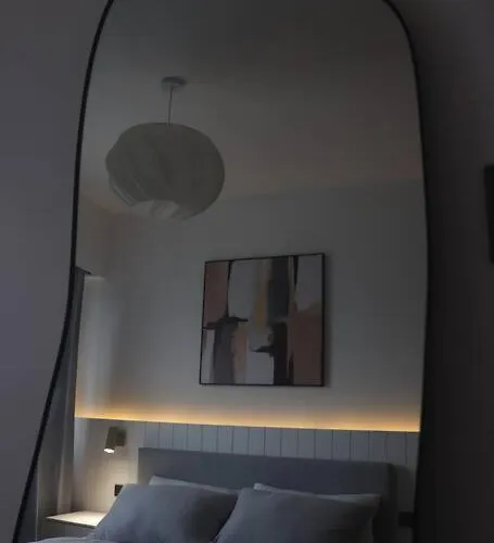 Modern Nordic 1 Bedroom Near Eastwood, Quezon Apartment Manila