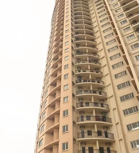 Modern Nordic 1 Bedroom Near Eastwood, Quezon Manila