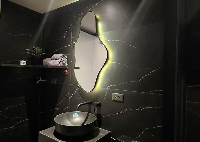 Apartment Modern Nordic 1 Bedroom Near Eastwood, Quezon *