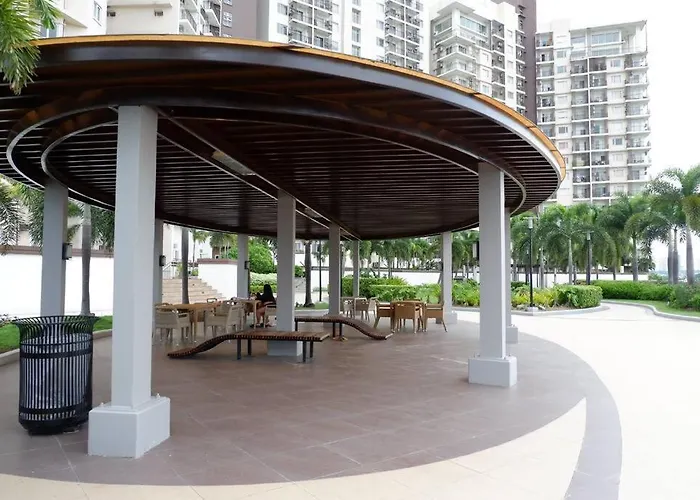 Apartment Modern Nordic 1 Bedroom Near Eastwood, Quezon *