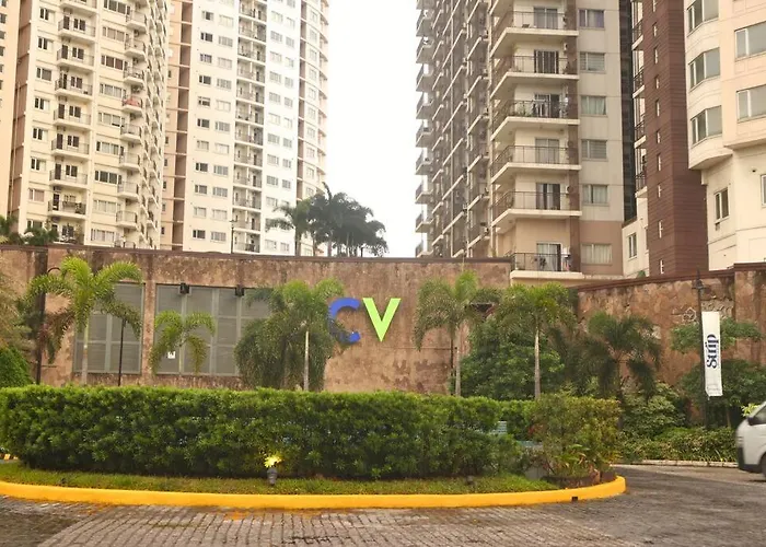 Modern Nordic 1 Bedroom Near Eastwood, Quezon Manila