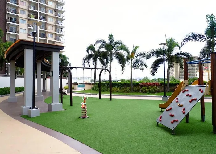Modern Nordic 1 Bedroom Near Eastwood, Quezon *