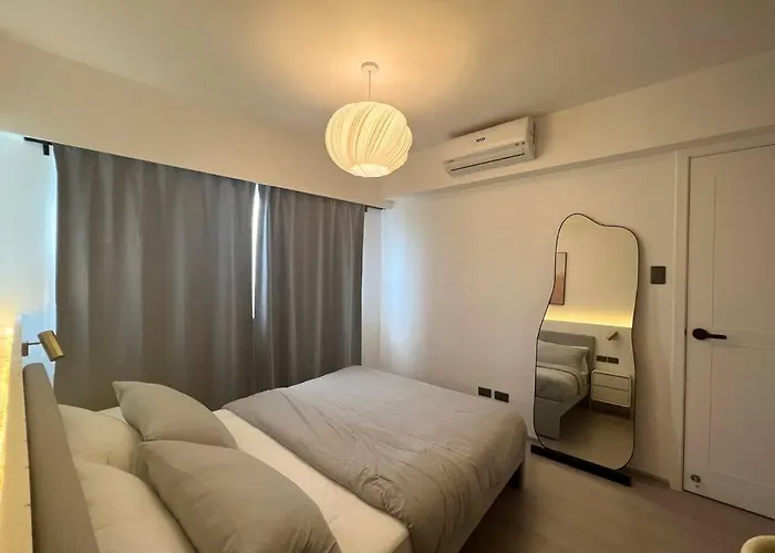 Apartment Modern Nordic 1 Bedroom Near Eastwood, Quezon